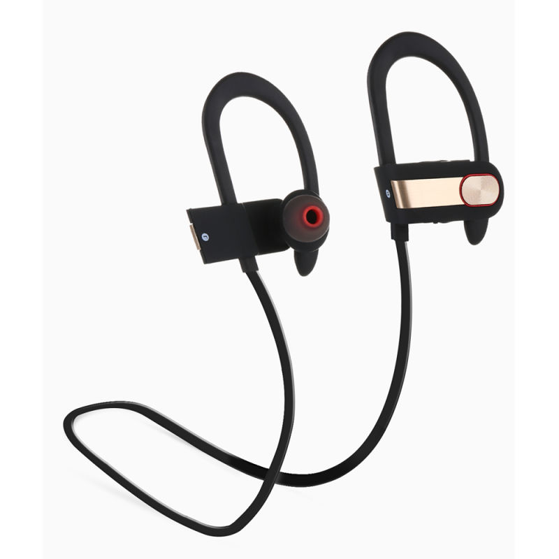 Fashion Sprots Bluetooth 4.1 Earphone with Remote Bluetooth Earphone