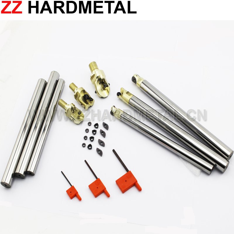 Internal Thread Screw-Type Milling Cutting Holder