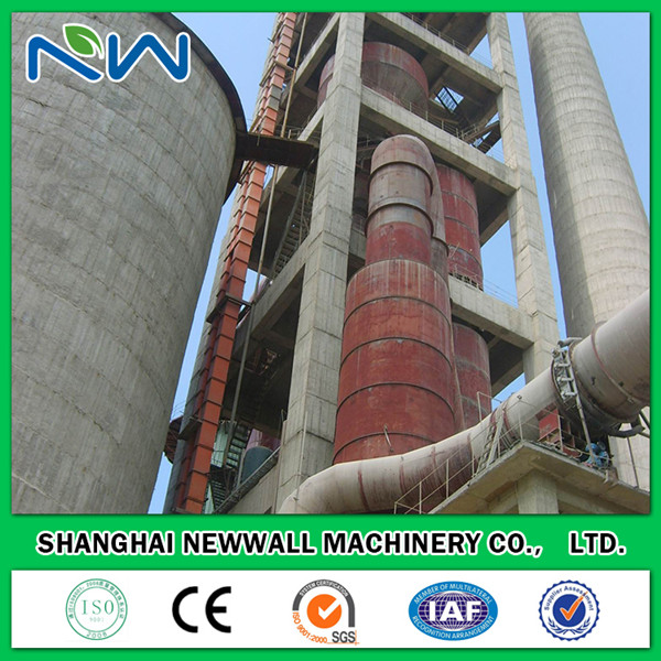 100tph Chain Board Type Bucket Elevator