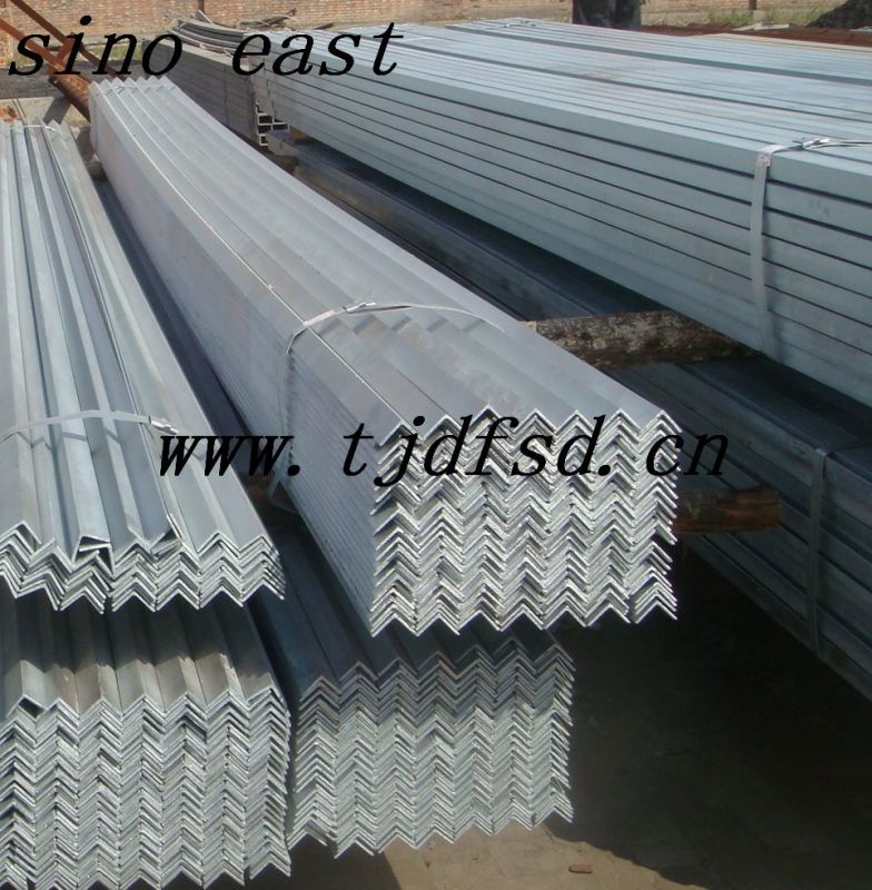 ASTM A53 Equal Angle Steel