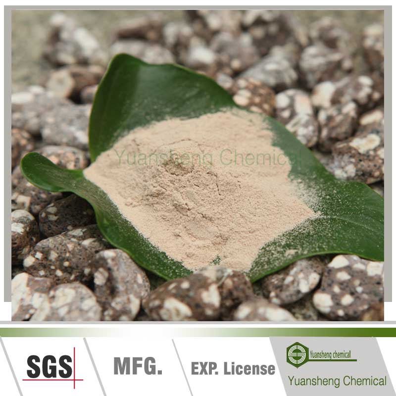 Calcium Lignosulphonate Refractory Material Concrete Chemical (8061-52-7)