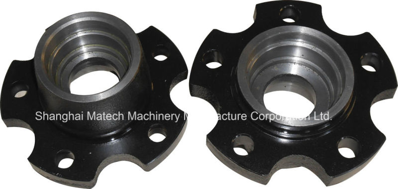 Manufacturer Custom Small Metal Ferrous Iron Casting for Machinery Parts