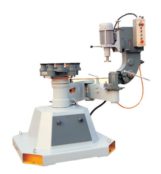 Ce Certificate Shape Glass Edging Polishing Machine