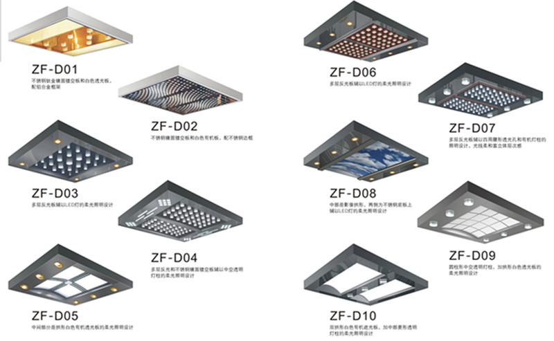 630kg, 800kg, 1000kg Capacity Residential Elevator/Lift