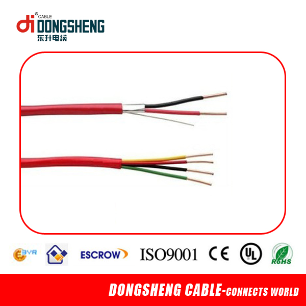 2 Core Fire Alarm Cable Lszh with CE RoHS