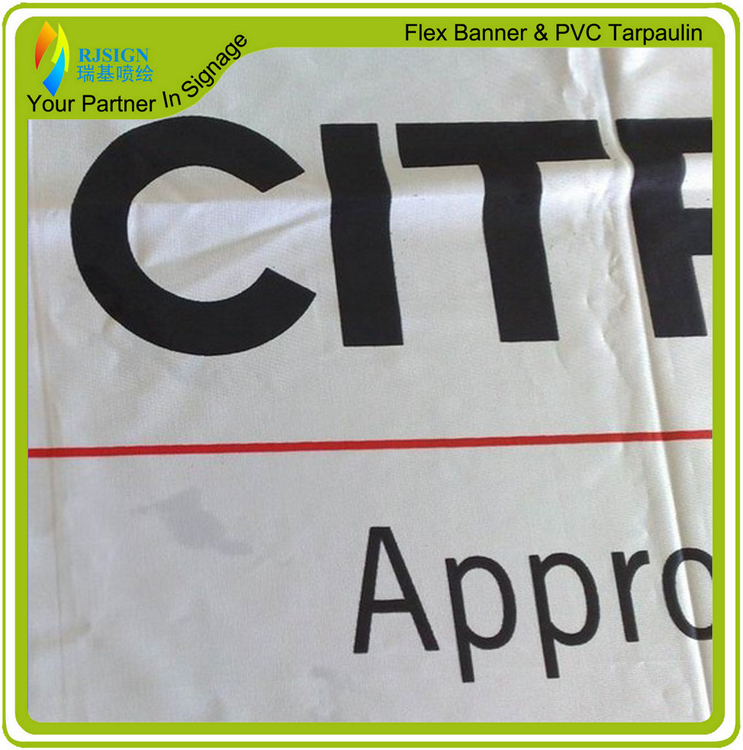 Waterproof Inkjet Art Fabric and Flag Printing Banner