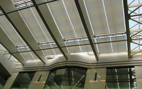 Fss Sunshade for Roof-Light