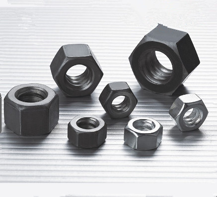 Carbon Steel High Strength Hex Nuts A563 2h