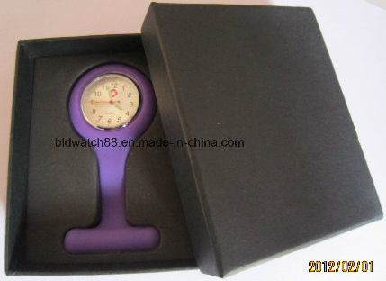 Heart Nurses Hanging Pin Watches Fob