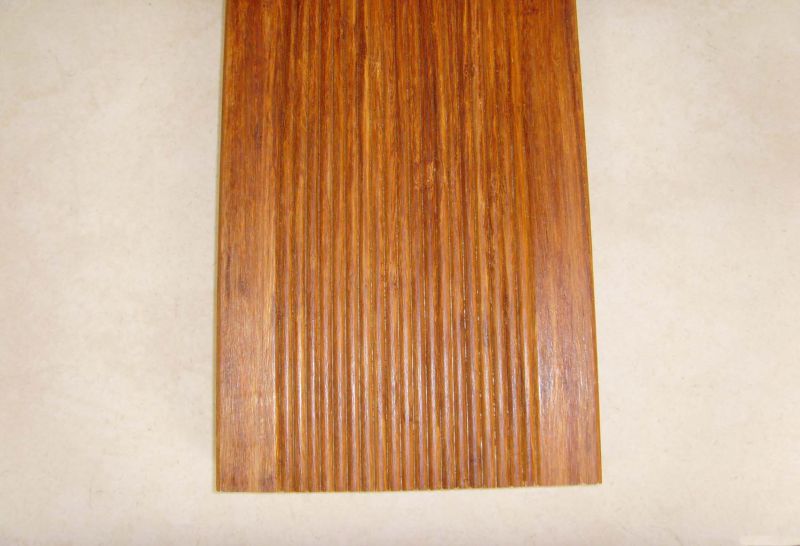 Hand Scraped Strand Woven Bamboo Flooring