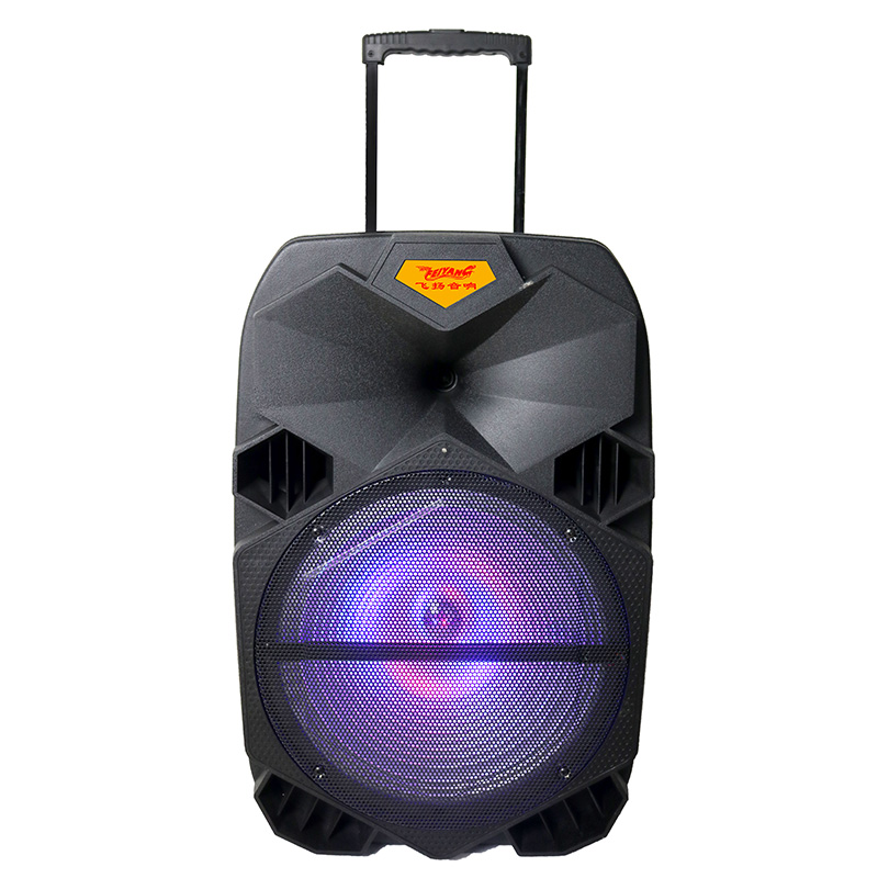 Bluetooth Trolley Rechargeable Speaker F6073