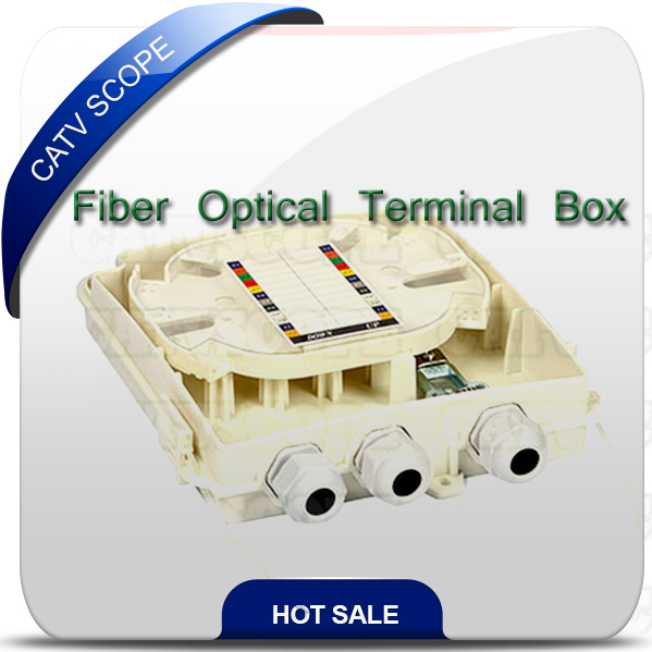 FTTH Terminal Frame/ODF Box W-8