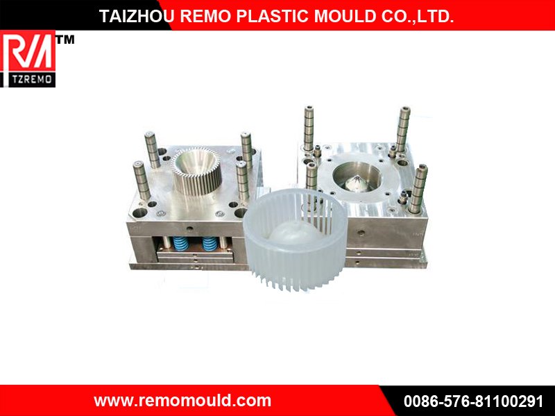 Plastic Injection Mould for Wheel Gear Mould