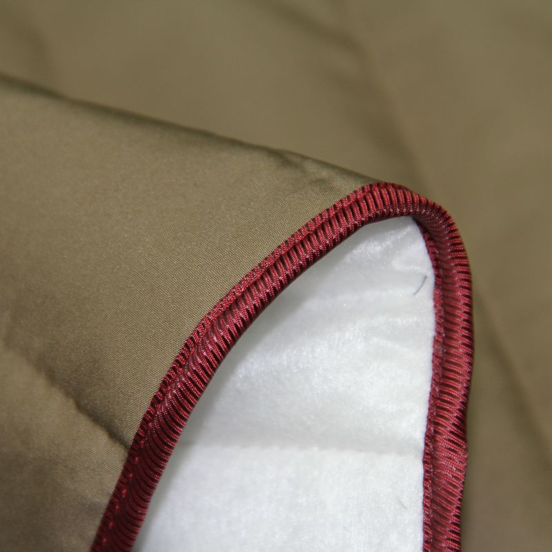 Polyester Quilt Padding Fabric for Padded Jacket