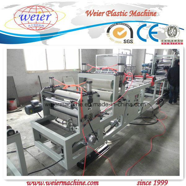 PVC Edge Band Production Line with Online Printing