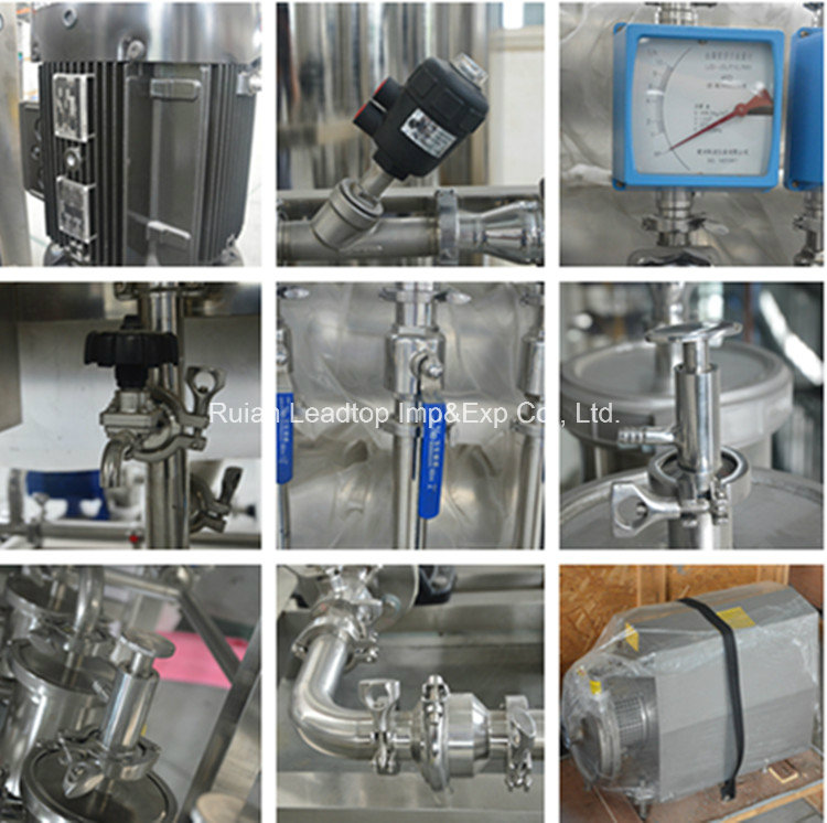 Water Treatment Purified Water Production System