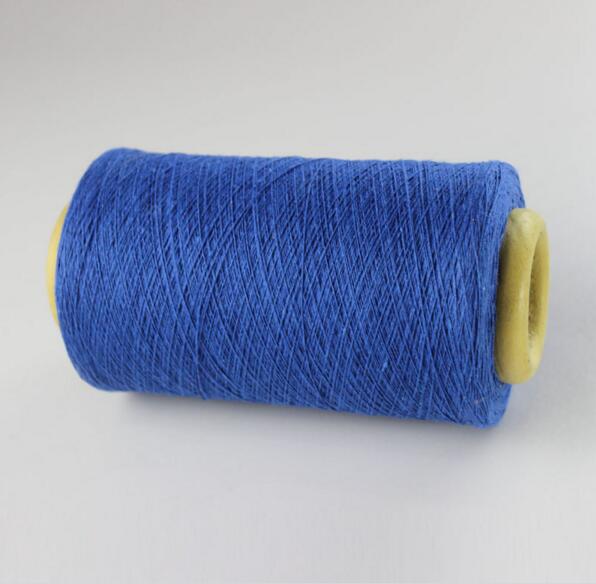 Nm10/1 (100 Tekc) Cotton Polyester Blended Yarn for Glove