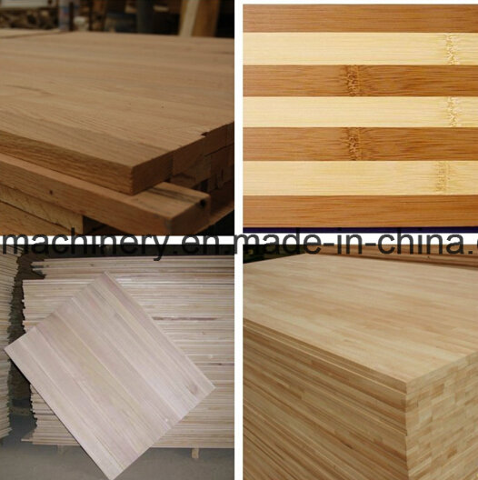 Wood Finger Joint Laminated Hot Press Machine