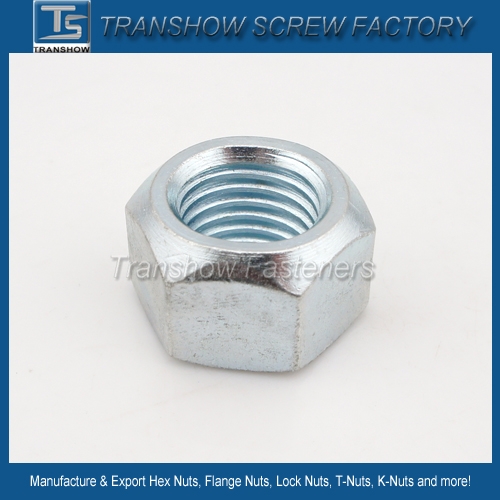 Prevailing-Torque All Metal Lock Hex Nut