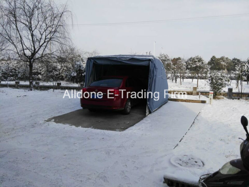 High Quality Factory Price Foldable Mobile Portable Car Shelter Garage