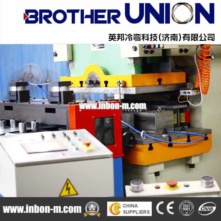 Cable Tray Roll Forming Machine