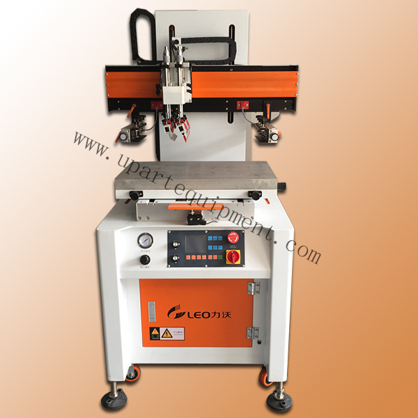 Silk Screen Automatic Plastic Printing Machine