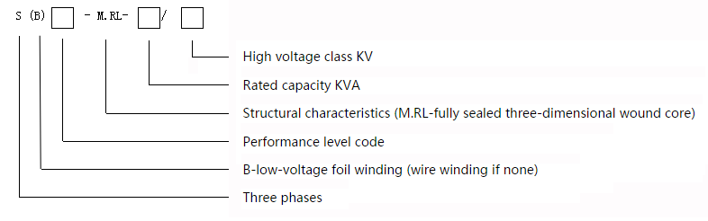 Oil-Immersed Transformer S13-Rl Tridimensional Toroidal-Core