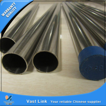 300 Series Welded Stainless Steel Pipe for Various Application