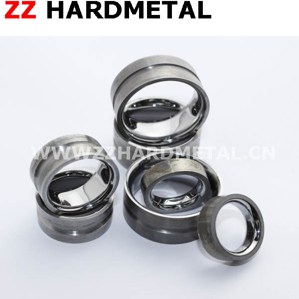 Tungsten Carbide Texitile Cable Wire Guide Insert