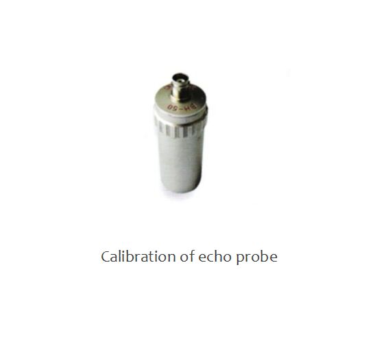 Dual Flush Probe, NDT Ultrasonic Straight Transducer, BNC (C5/C6/Q6/Q9) Connector (GZHY-Probe-005)