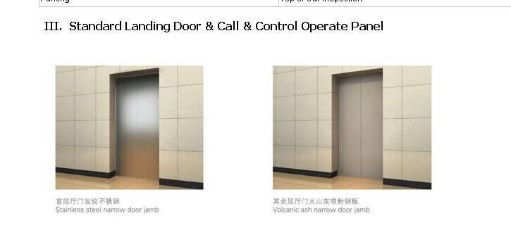 Good Price for Home Elevator for Use