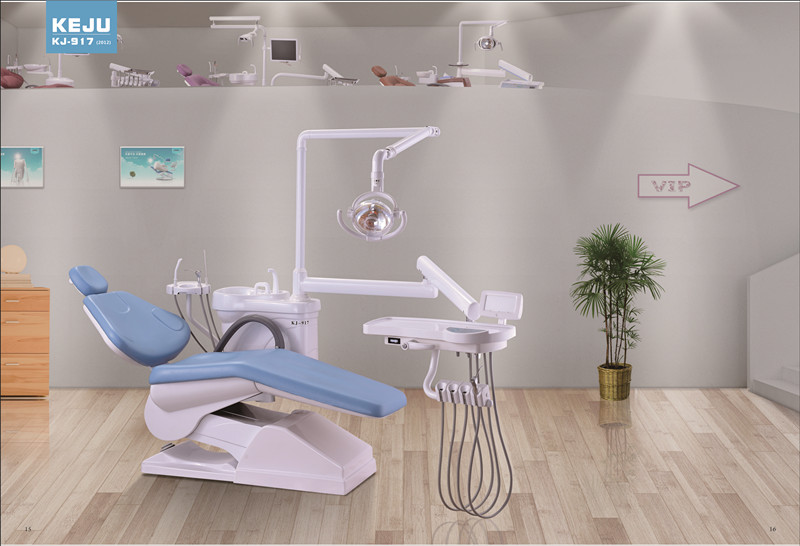 Medical Equipment Dental Supply Dental Chair Unit China for Sale