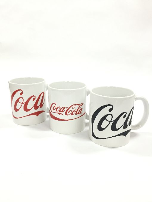 11oz Coca-Cola Promotion Mug