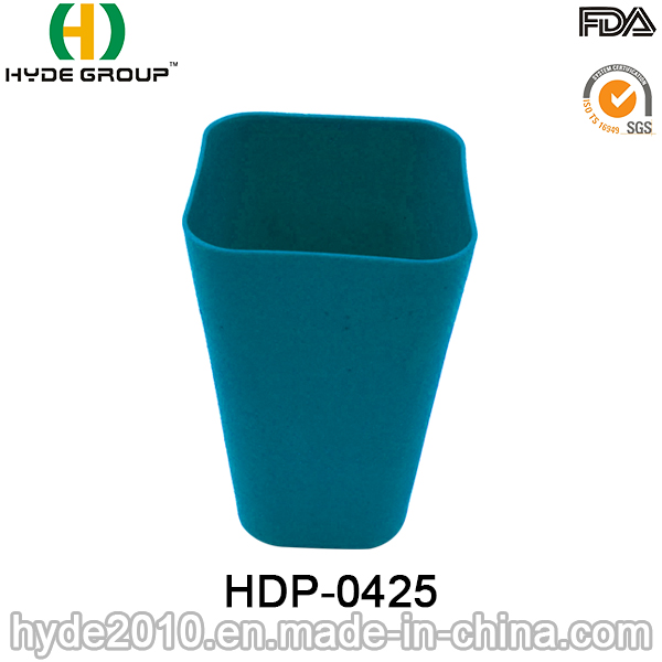 Multi-Color High Quality Biodegradable Bamboo Fiber Cup (HDP-0425)