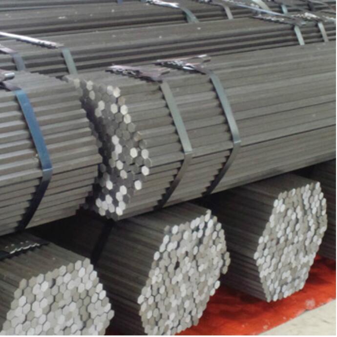 Top Quality Seamless Steel Hexagonal Bar