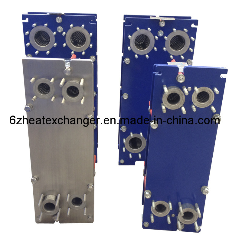 Sanitary Heat Exchanger for Food and Drinks (equal M10B/M10M)