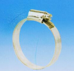 British Type Hose Clamp