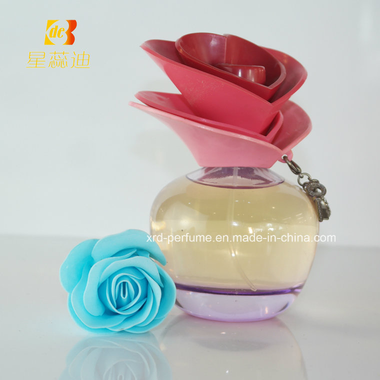 New Style Wholesale Glass Perfume Bottle