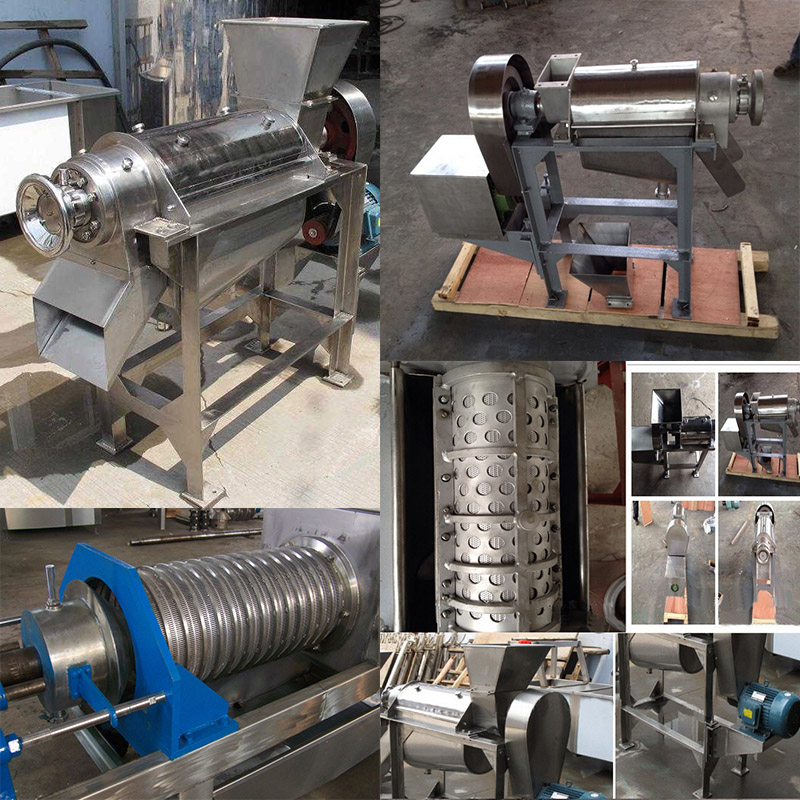 Industrial Juice Extractor Machine Mango Juice Machine