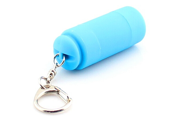 Mini USB Port Torch