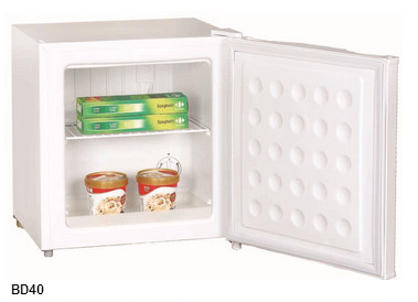 Single Reversible Door Fast Freezing Upright Freezer