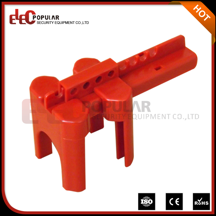 Elecpopular Brand Adjustable Ball Valve Lockout