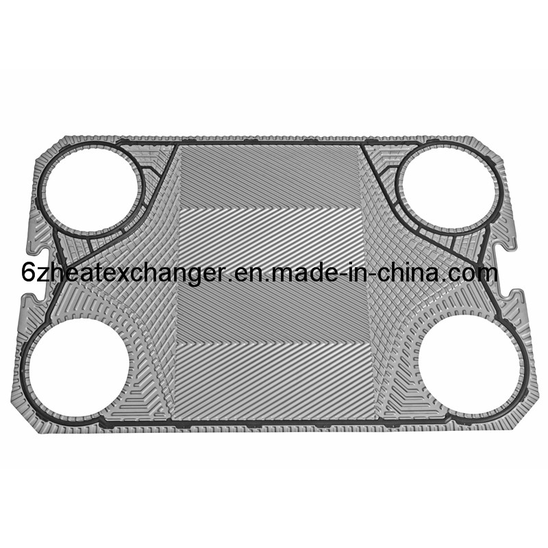 Fp22 Type Gasket and Stainless Steel Plate for Heat Exchanger