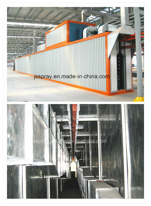 Automatic High Quality Electrostatic Coating System with Best Price