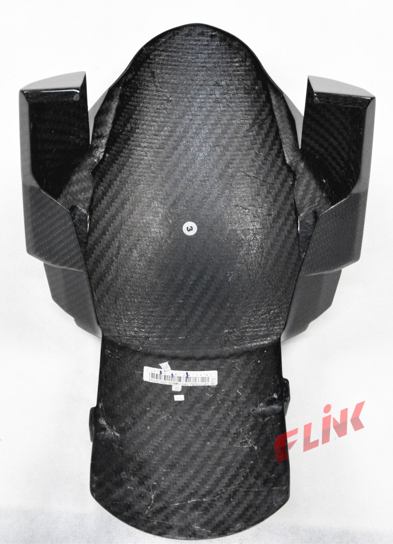 Motorcycle Carbon Fiber Front Fender for Kawasaki Zx10r 2016