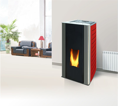 18 Kw Central Heating Pellet Boiler