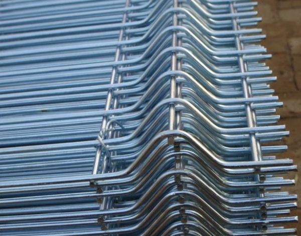 PVC Galvanized Welded Mesh Fence for Garden and House