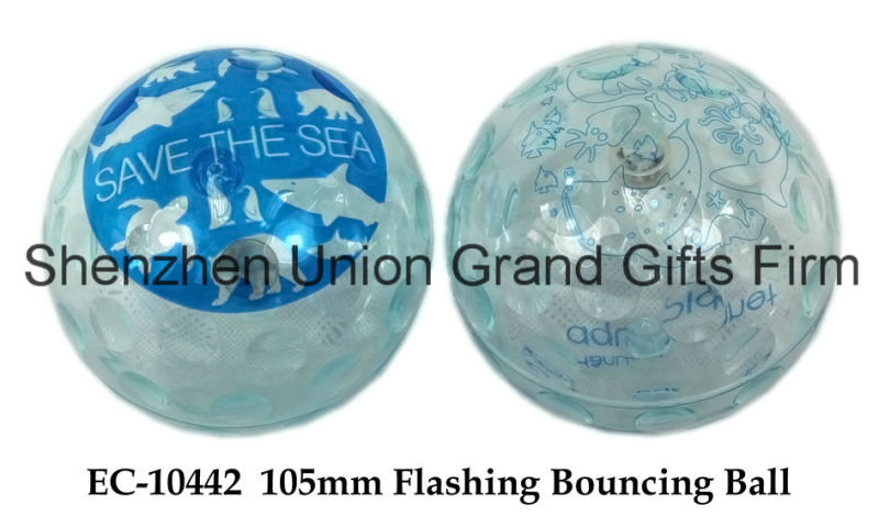 105mm Flashing Bouncing Ball