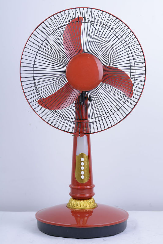 16 Inches DC24V Table Fan (SB-T-16DC-P)