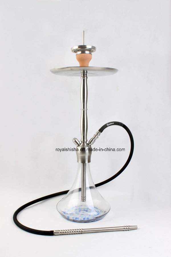 New Style Stainless Steel Smoking Water Pipe Shisha Hookah